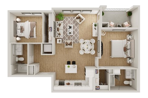 8115 Via Alta 1-2 Beds Apartment for Rent - Photo Gallery 30